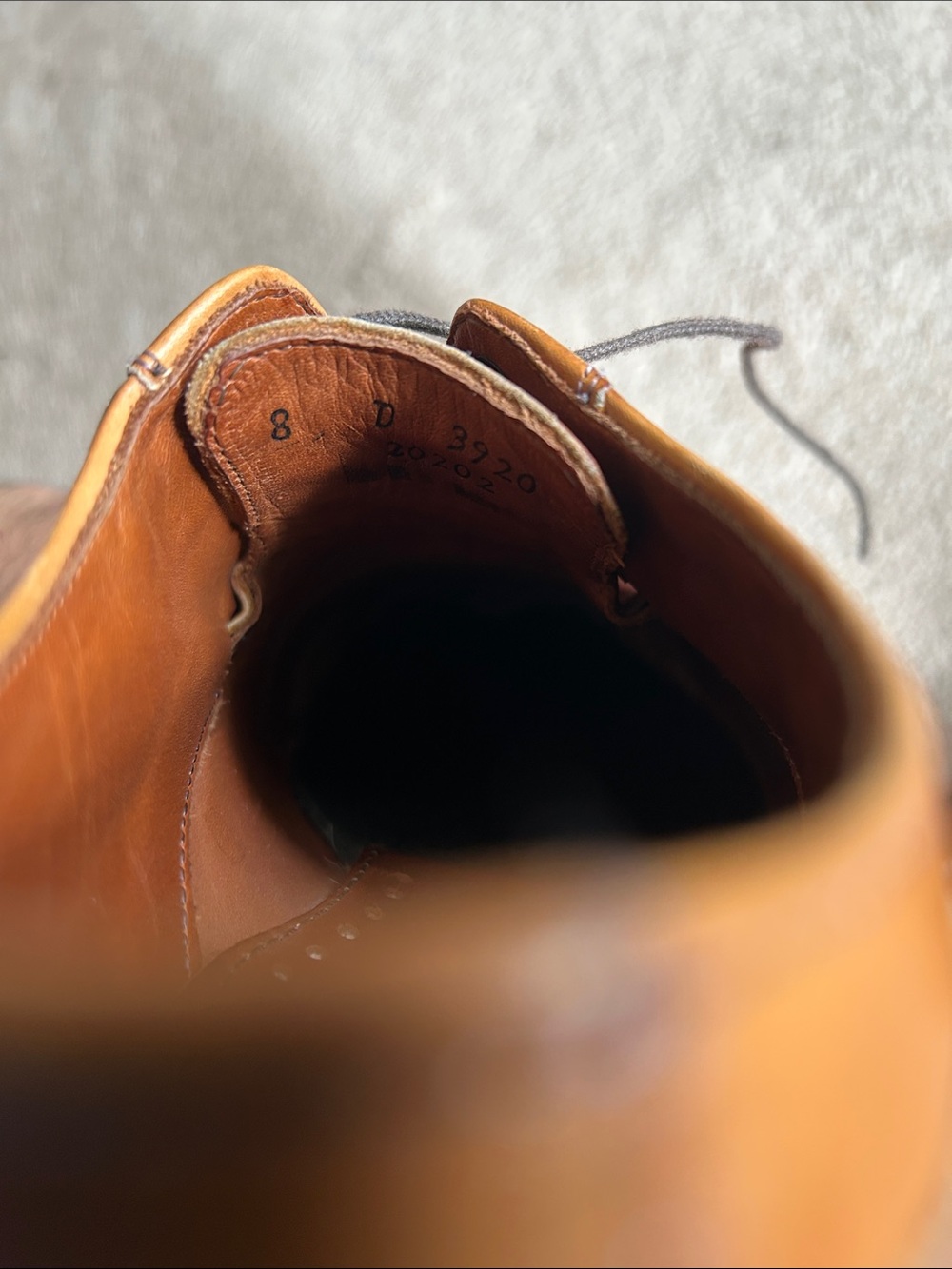 Allen Edmonds Charleston - Picture 6 of 7